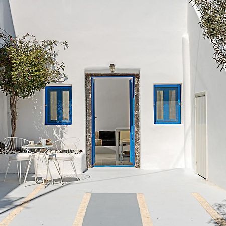 Crown Of Fira Villa Фиростефани Екстериор снимка